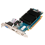 HISHIS 6450 Silence 1GB DDR3 PCI-E DVI/HDMI/VGA 